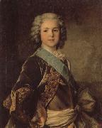Louis Tocque Louis,Grand Dauphin de France Norge oil painting reproduction
